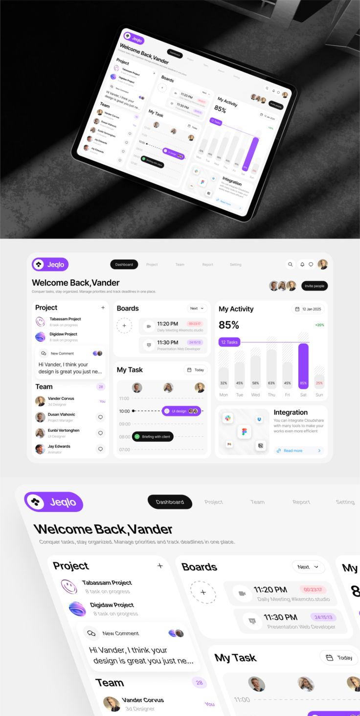 Betopia CRM preview 2